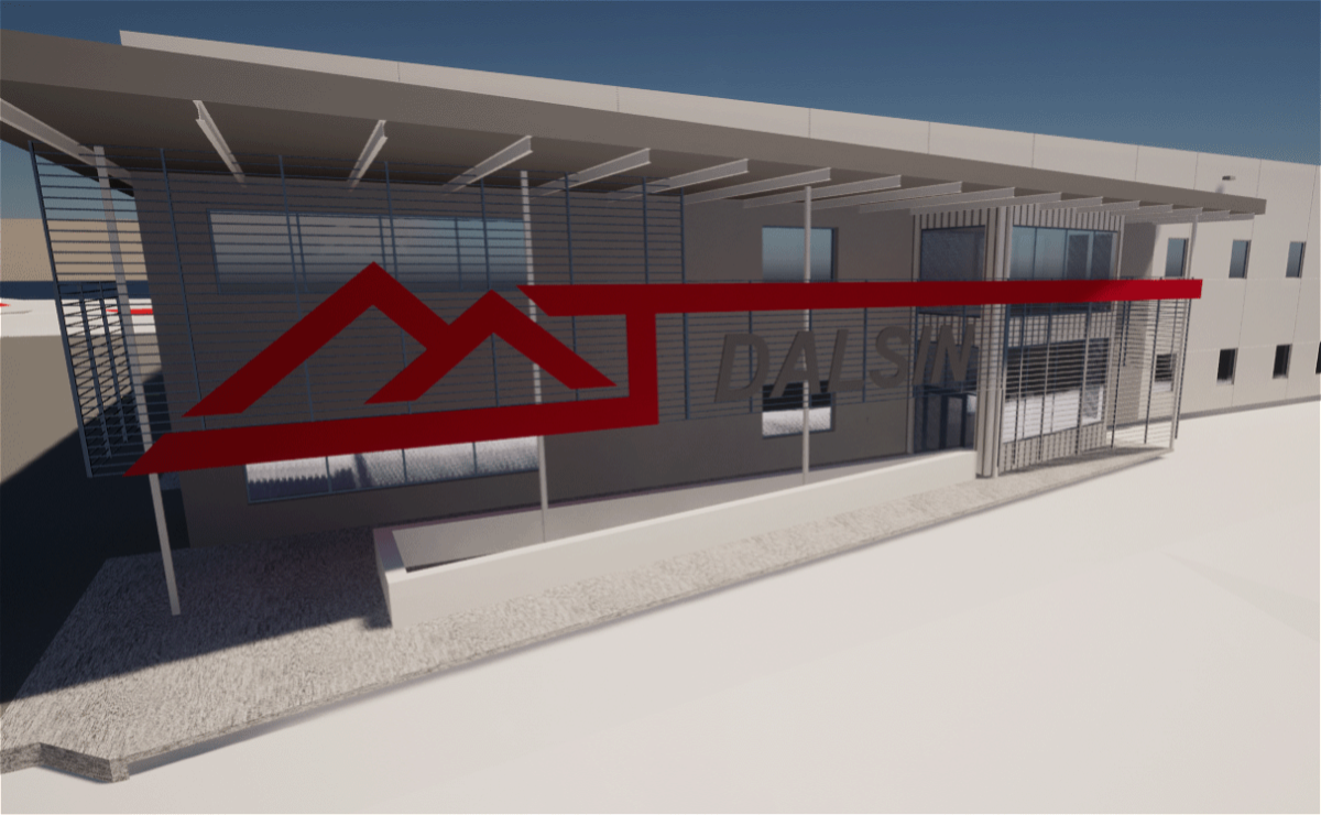 MJ Dalsin with Design Arc Group